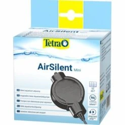Tetra AirSilent Mini Luftpumpe Für 10 - 40 L Aquarien