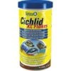 Tetra Cichlid XL Flakes 1 Liter Aquarienfutter In Flocken -Fische Als Haustiere Tetra Cichlid XL Flakes 1000 ml p