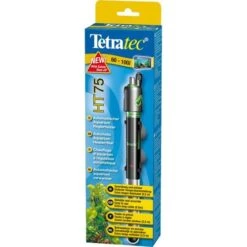 Tetra Thermostat-Heizung 75 Watt Für 60 - 100 L Aquarien