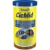 Tetra Cichlid Sticks 1 Liter Aquarium Komplettfutter In Tablettenform 2 Tetra Cichlid Sticks 1 Liter Aquarium Komplettfutter In Tablettenform -Fische Als Haustiere TetraCichlid Piller 1 liter p