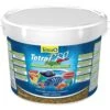 TetraPRO Algenchips Aquarienfutter 10 Liter 2 TetraPRO Algenchips Aquarienfutter 10 Liter -Fische Als Haustiere TetraPRO Algae crisps akvarie foder 10 liter p