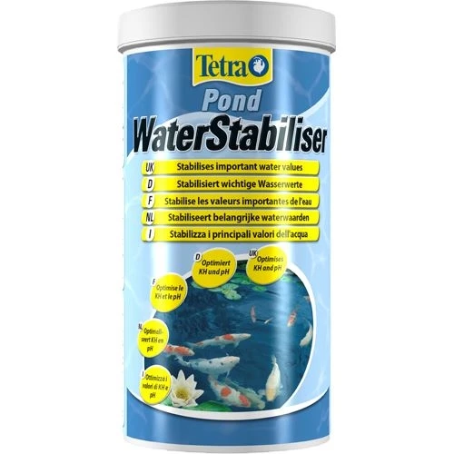 Tetra TeichwasserStabilisator 1,2 Kg 3 Tetra TeichwasserStabilisator 1,2 Kg