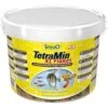 Tetramin Großflocken-Aquarienfutter 10 L -Fische Als Haustiere Tetramin large flake akavriefoder 10 L p