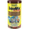 TetraMin 1 Liter Aquarium Alleinfuttermittel XLflakes 2 TetraMin 1 Liter Aquarium Alleinfuttermittel XLflakes -Fische Als Haustiere Tetramin storflaget akvariefoder 1 liter p