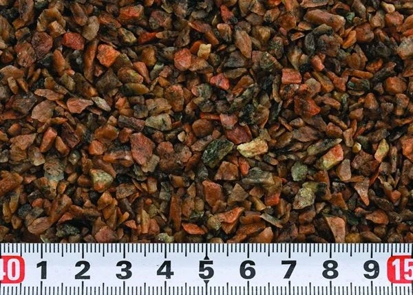 10 Liter, VEGA, Akazienschotter 2 - 4 MM 3 10 Liter, VEGA, Akazienschotter 2 - 4 MM