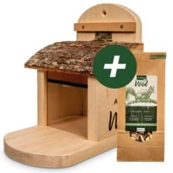 Aniforte Wild Eichhörnchen Futterhaus + 200 G Futter -Fische Als Haustiere a0cf9ca01b2aa1d7757a59a60e4486cce4f61b83 1431210 de DE c7dfac340c8dee3e6d9c8e3dd5bd828dbf7eef05BXJBmN