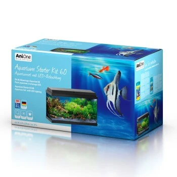 AniOne Aquarium Starter Kit 60 3 AniOne Aquarium Starter Kit 60