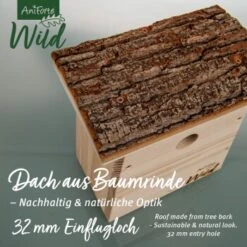 Aniforte Wild Nistkasten Für Kohlmeisen 8 Aniforte Wild Nistkasten Für Kohlmeisen -Fische Als Haustiere a362fb25c8e974b8cf5516b03fd9ef1f0541d24b 1457287 de DE 85aa231d9268a2264c9e3f0698d99208eb4d48c608xcwz
