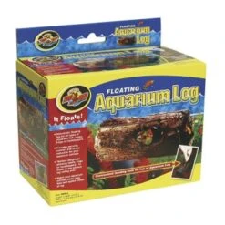 ZooMed Zoo Med Floating Aquarium Log