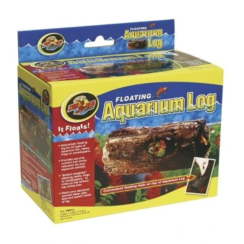 ZooMed Zoo Med Floating Aquarium Log 3 ZooMed Zoo Med Floating Aquarium Log