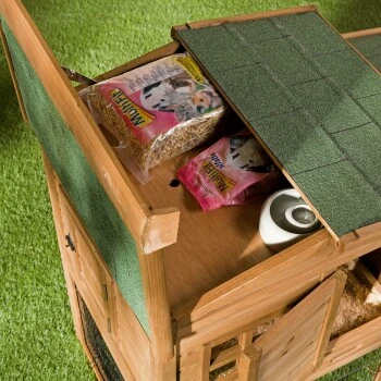 Kerbl Kleintierstall Fortuna 8 Kerbl Kleintierstall Fortuna – Bild 6