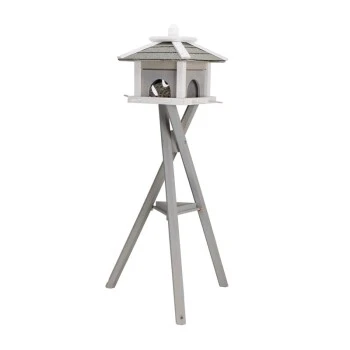 Trixie Futterhaus Natura Mit Ständer 6 Trixie Futterhaus Natura Mit Ständer – Bild 4