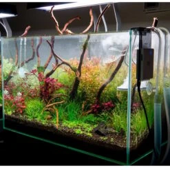 TWINSTAR 2 Aquarium-Sterilisator M3 21 TWINSTAR 2 Aquarium-Sterilisator M3 -Fische Als Haustiere ada aquarium sterilisator twinstar m3 25a86db02b1b07