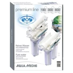 Aqua Medic Osmoseanlage Premium Line -Fische Als Haustiere aqua medic osmoseanlage premium line 3