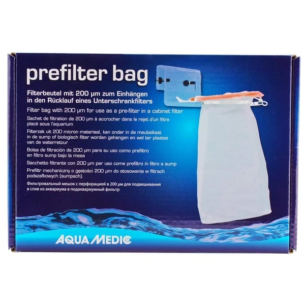 Aqua Medic Vorfilter Prefilter Bag 3 Aqua Medic Vorfilter Prefilter Bag