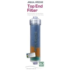 Aqua Medic Reinstwasserfilter Top End Filter + Farbindikator -Fische Als Haustiere aqua medic top end filter 1