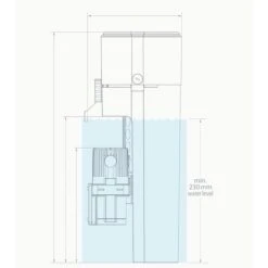 Aqua Medic Abschäumer -Fische Als Haustiere aqua medic abschaeumer evo 501 web 4
