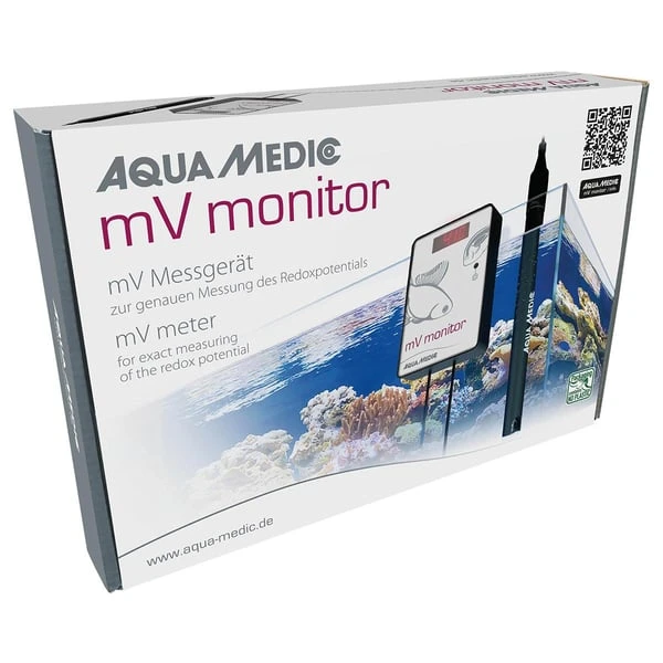 Aqua Medic MV Monitor 3 Aqua Medic MV Monitor