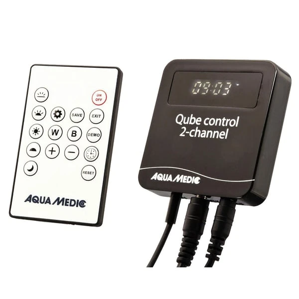 Aqua Medic Qube Control 0 - 10 V 3 Aqua Medic Qube Control 0 - 10 V
