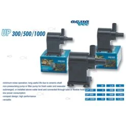 Aquabee Universal Kreiselpumpe UP 300/500/1000 -Fische Als Haustiere aquabee universal kreiselpumpe up300 500 1000 5