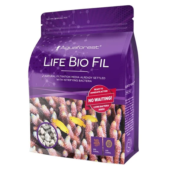 Aquaforest Life Bio Fil 1200ml 3 Aquaforest Life Bio Fil 1200ml