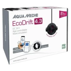 Aqua Medic Strömungspumpe EcoDrift X.3 Series 10 Aqua Medic Strömungspumpe EcoDrift X.3 Series -Fische Als Haustiere aquamedic ecodrift x3 43 1