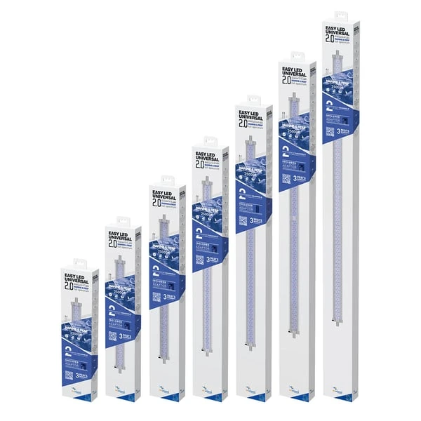 Aquatlantis EasyLED Universal 2.0 Marine&reef 4 Aquatlantis EasyLED Universal 2.0 Marine&reef – Bild 2