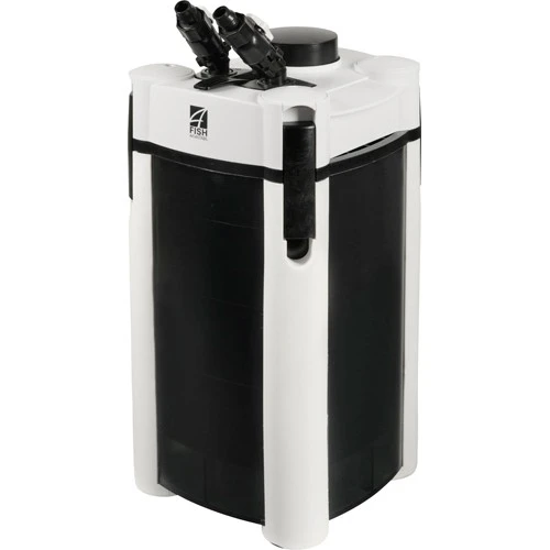 4FISH Außenfilter Für Aquarien Und Teiche 800X - 1800 Liter Pro Stunde 3 4FISH Außenfilter Für Aquarien Und Teiche 800X - 1800 Liter Pro Stunde