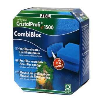 JBL CristalProfi E15/1900/1 CombiBloc 3 JBL CristalProfi E15/1900/1 CombiBloc