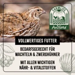 Aniforte FarmLife Wachtel Futter Müsli 5 Kg -Fische Als Haustiere bacb485441ba39b2a7c82beafff34de0223a2b69 1496424 de DE b7f0b87a7c416031b71c91845a0d8a62a679156cqPxdAd