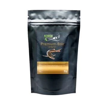 KENKOU Premium Stör 5 Kg 3 KENKOU Premium Stör 5 Kg