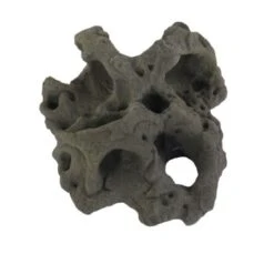 Variogart Lochgestein M Bruchstein Grau