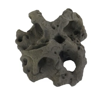 Variogart Lochgestein M Bruchstein Grau 3 Variogart Lochgestein M Bruchstein Grau