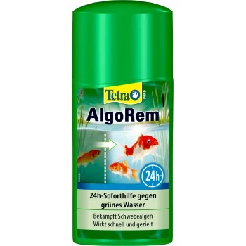 Tetra Pond AlgoRem 250 Ml 3 Tetra Pond AlgoRem 250 Ml