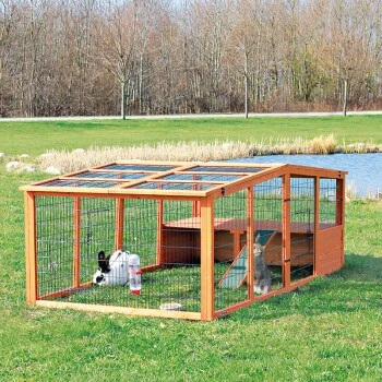 Trixie Natura Freilaufgehege XL 2 Trixie Natura Freilaufgehege XL