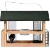 Dobar 7-in-1-Futterstation, Holz -Fische Als Haustiere d3c72b0134144c6fd1e87f690be1660799b06c68 e6f78d0c50b5ae1aa97e2506bfec1666357e5c10