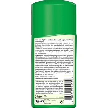 Tetra Pond AlgoRem 250 Ml 4 Tetra Pond AlgoRem 250 Ml – Bild 2
