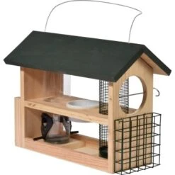 Dobar 7-in-1-Futterstation, Holz 7 Dobar 7-in-1-Futterstation, Holz -Fische Als Haustiere d61a5967f026bb208b793bac47a691b25565d3ce 943546fc7e1752131ef4e006c411f108a814e4dd