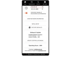 Daytime Smart Control SC20 Für Onex/matrix/pendix -Fische Als Haustiere daytime smartcontrol sc20 15