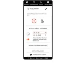 Daytime Smart Control SC20 Für Onex/matrix/pendix -Fische Als Haustiere daytime smartcontrol sc20 9