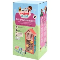 AniOne My Pet & Me DIY-Insektenhotel 9 AniOne My Pet & Me DIY-Insektenhotel -Fische Als Haustiere dedd1e7b2d9c4272c89e3d49c618d7c863b588a1 1384042 de DE Verpackung AO SA