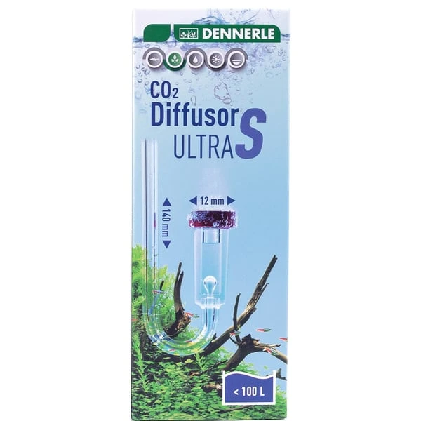 Dennerle CO2 Diffusor Ultra 4 Dennerle CO2 Diffusor Ultra – Bild 2