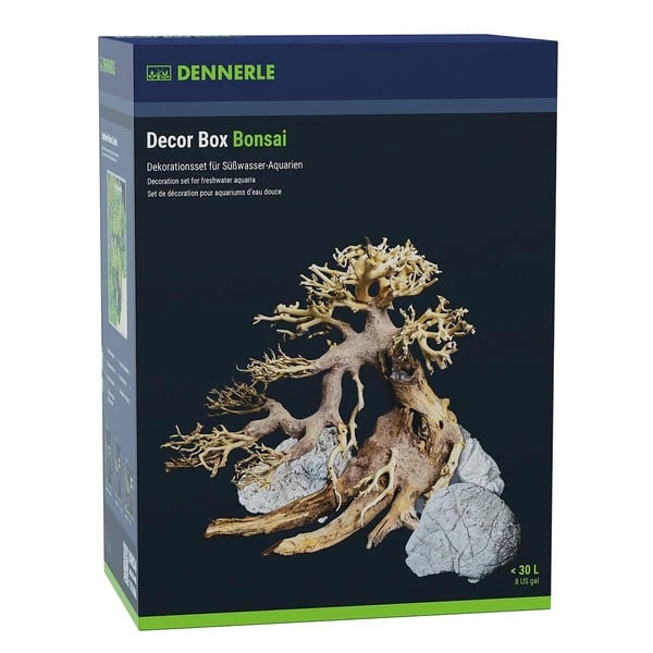 Dennerle Decor Box Bonsai 3 Dennerle Decor Box Bonsai