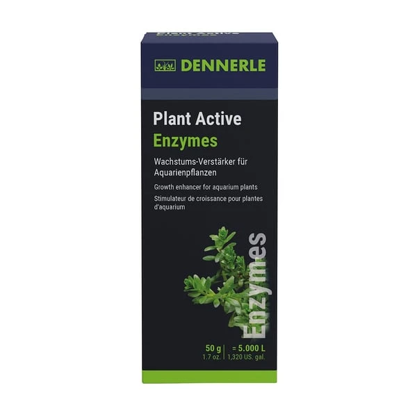 Dennerle Plant Active Enzymes 50g 3 Dennerle Plant Active Enzymes 50g
