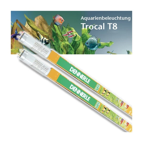Dennerle Trocal De Luxe T8 Special Plant DUO 3 Dennerle Trocal De Luxe T8 Special Plant DUO