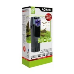 AquaEL Filter UNIFILTER UV POWER 750