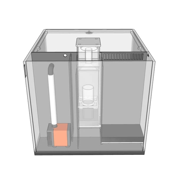 Dupla Marin Meerwasseraquarium Ocean Cube 80 Set 6 Dupla Marin Meerwasseraquarium Ocean Cube 80 Set – Bild 4
