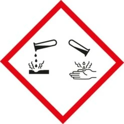 Dupla Reinstwasserfilter Mit Farbindikator 500ml -Fische Als Haustiere dupla reinstwasserfilter mit farbindikator 500ml Gefahrenzeichen 1