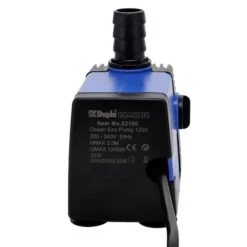 Dupla Marin Ocean Eco Pump -Fische Als Haustiere duplamarin oceanecopump 1200 5