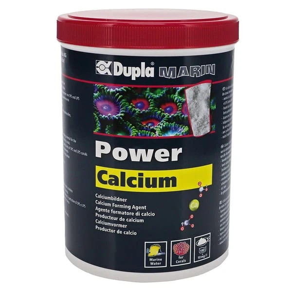 Dupla Marin Power Calcium 800g 3 Dupla Marin Power Calcium 800g